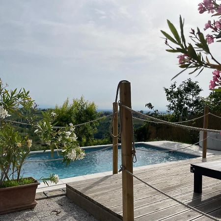 Agriturismo La Ca Veja Монфорте-д'Альба Экстерьер фото