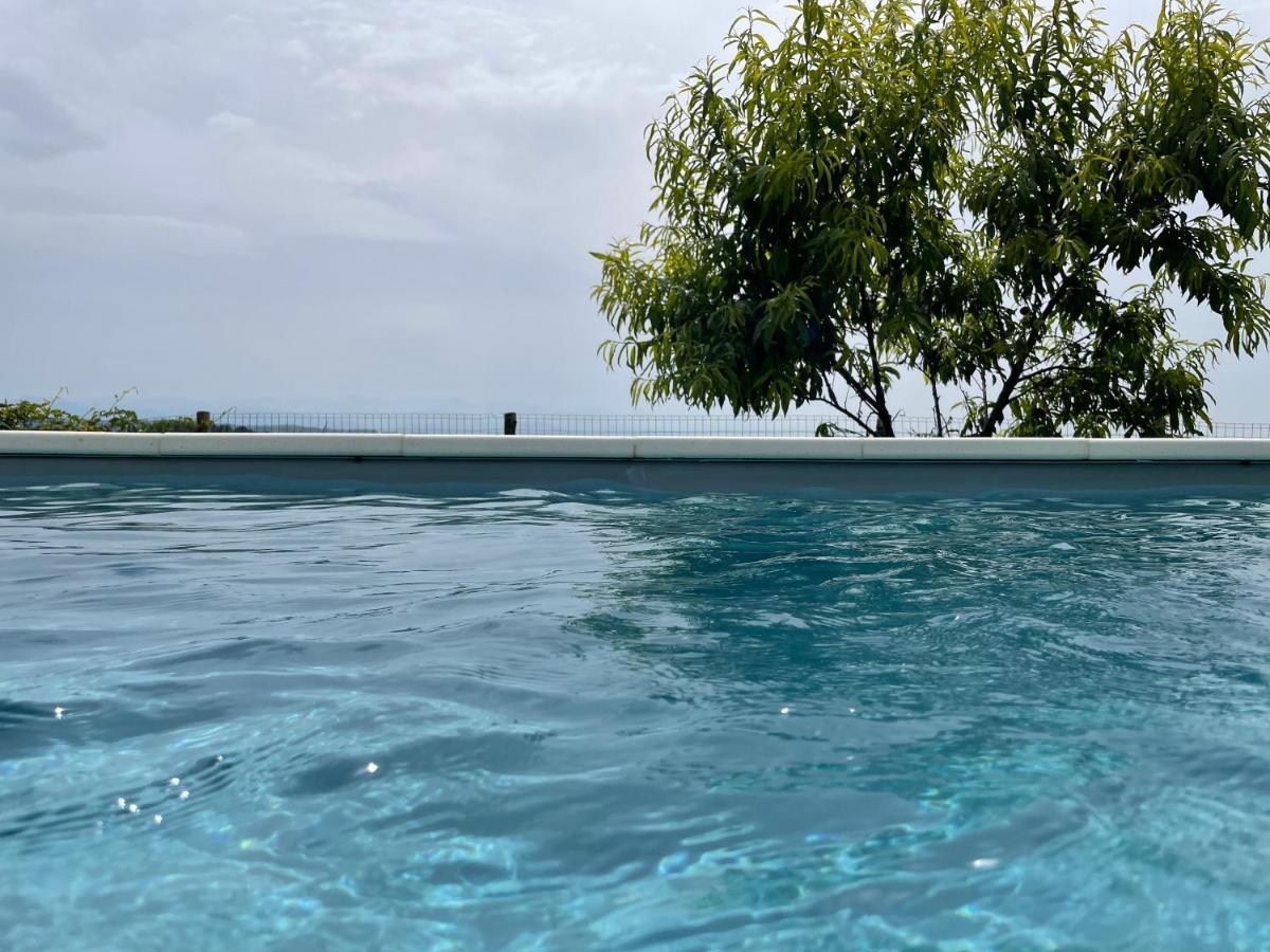 Agriturismo La Ca Veja Монфорте-д'Альба Экстерьер фото