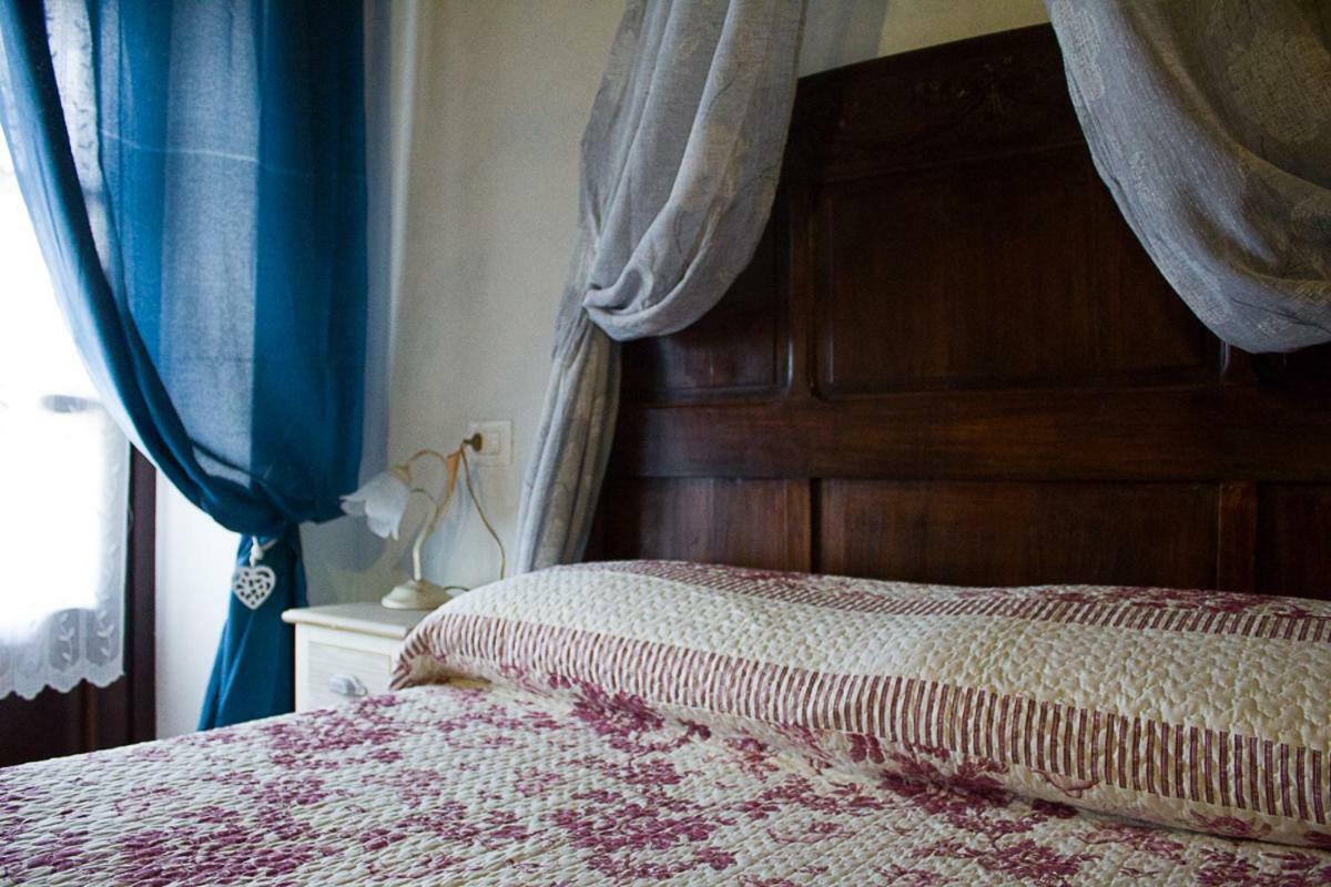 Agriturismo La Ca Veja Монфорте-д'Альба Экстерьер фото